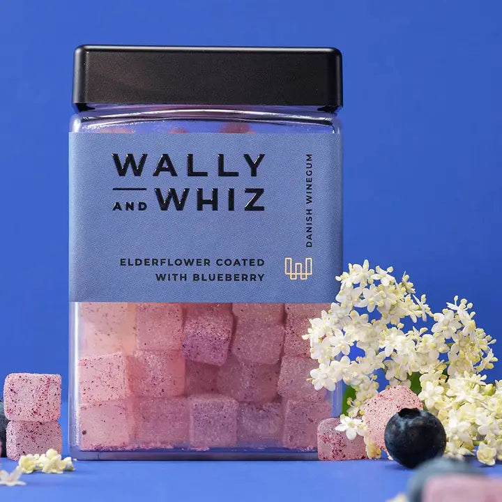Danish Gummy Candy | Wally and Whiz