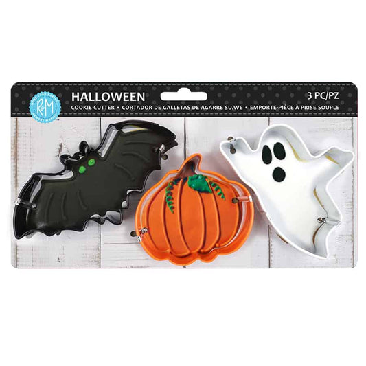 Halloween Cookie Cutter Set | R&M International