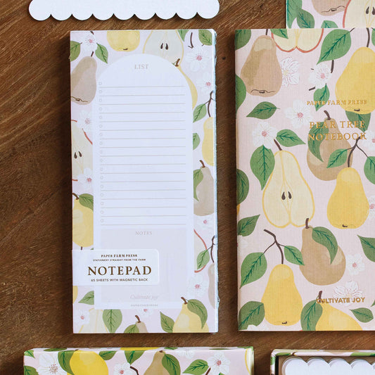 Pear Tree Market List | Paper Farm Press
