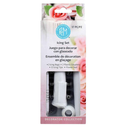 Icing Decorating 17 PC Set | R&M International