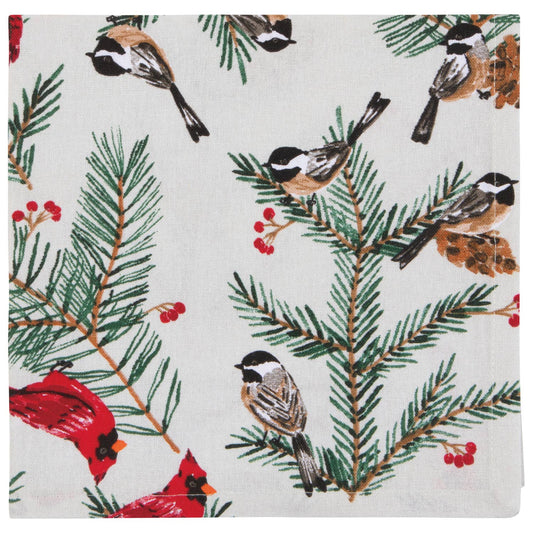 Birds & Boughs Napkins Set | Danica