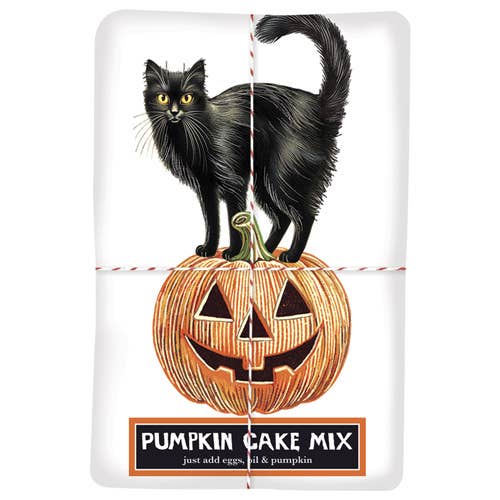 Jack O Lanterns Pumpkin Cake Mix | Mary Lake-Thompson
