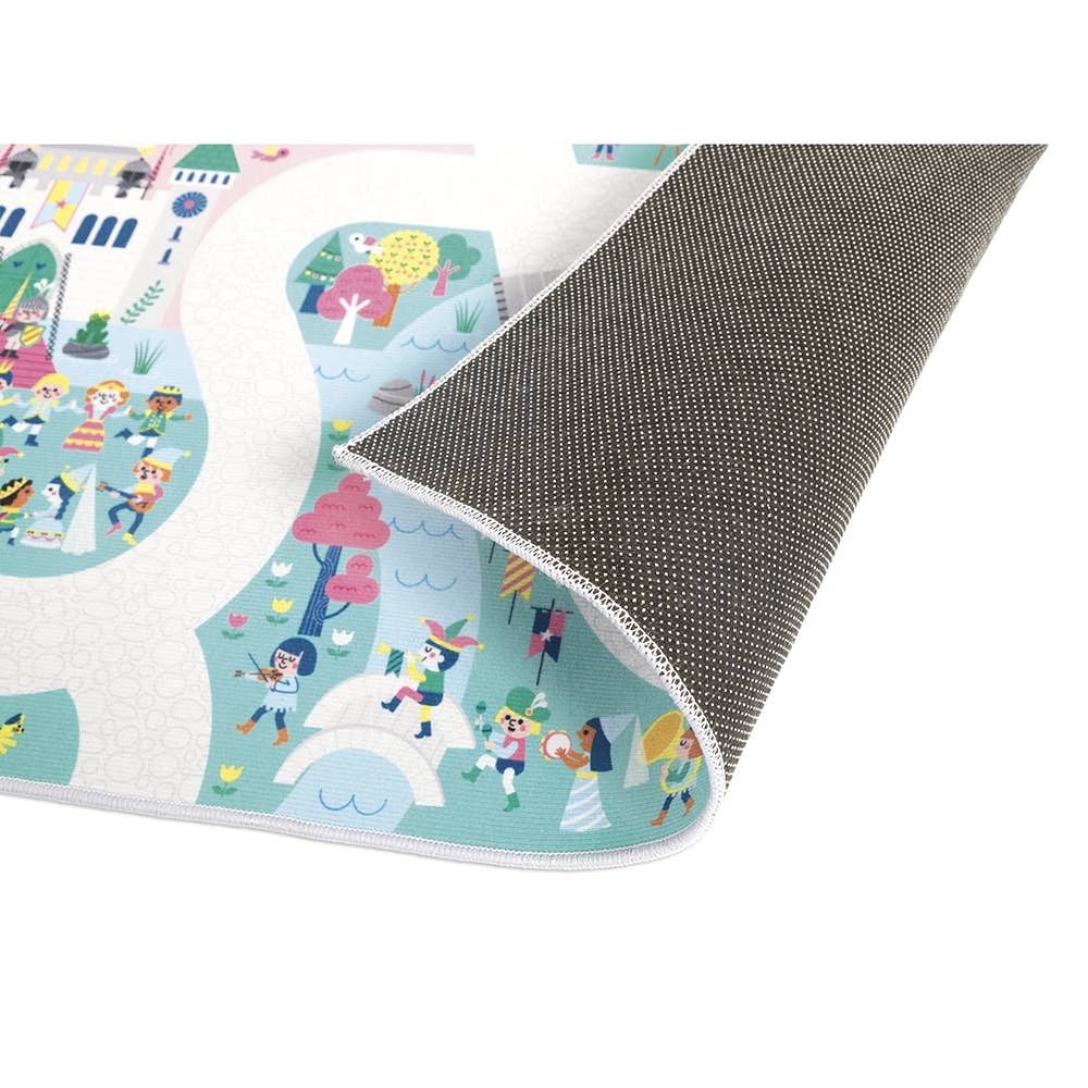 Crossroads Enchanted Kingdom Play Mat | Janod