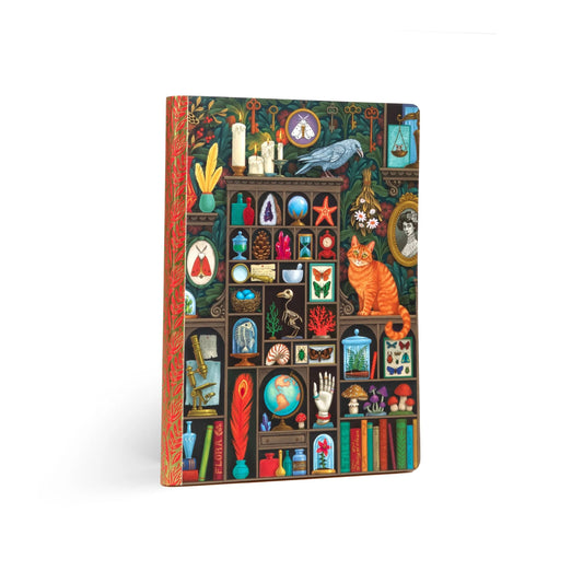 Alchemist's Cabinet Luxe Journal | Eeboo