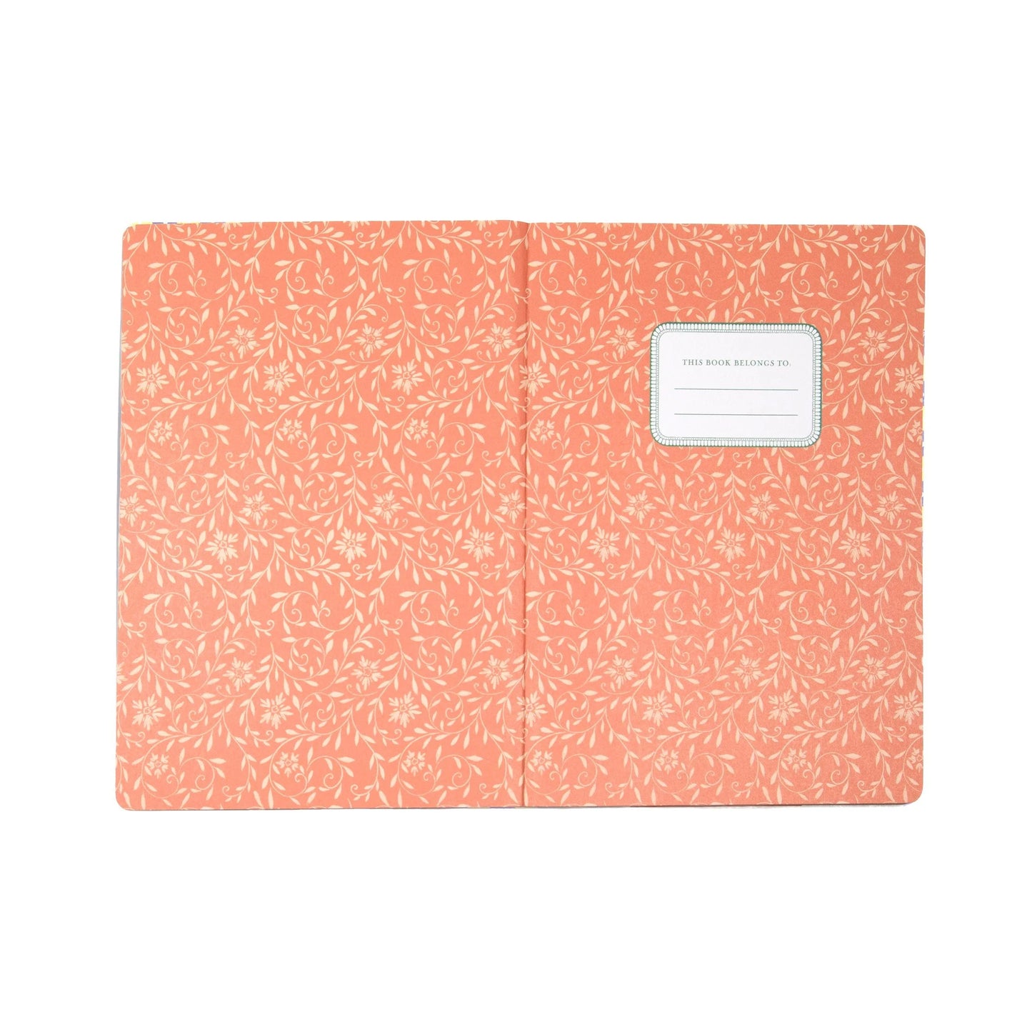 Alchemist's Cabinet Luxe Journal | Eeboo