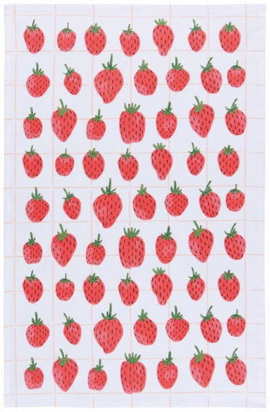 Berry Sweet Dishtowel