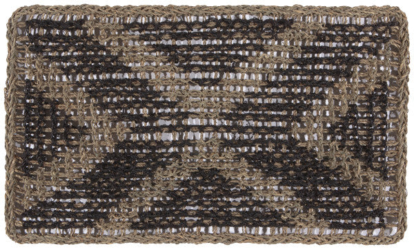 Compass Seagrass Mat | Danica