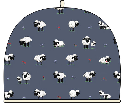 Fluffy Flock Tea Cosy | Samuel Lamont & Sons
