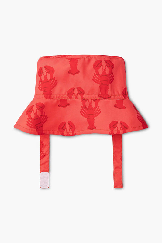 Lobster Tales Swim Sun Hat | Monica + Andy