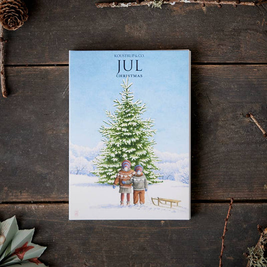 Jul - Christmas Boxed Cards | Koustrup & Co