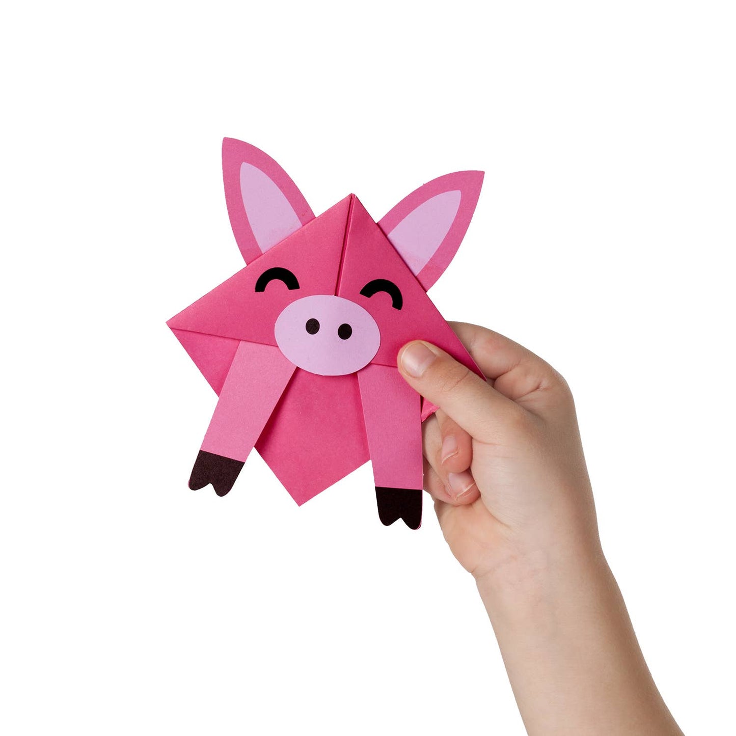 Corner Creature Bookmarks Mini Craft Kit | Faber-Castell