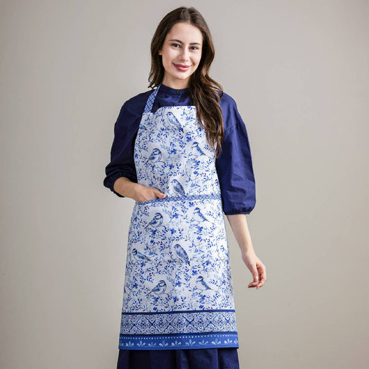 Dutch Base Apron | Maison d'Hermine