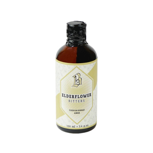 Elderflower Bitters - 100 ml | B18