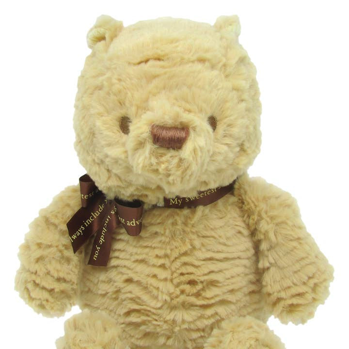 Disney Classic Pooh Small Floppy Plush Pooh | Kids Preferred