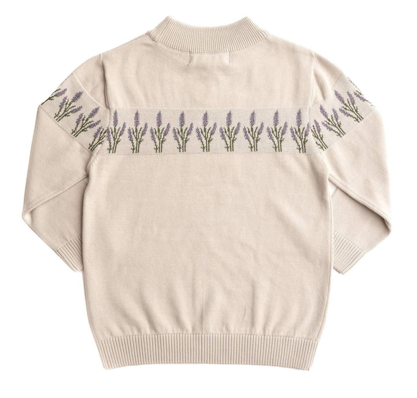Lavender Sweater | Hanevild