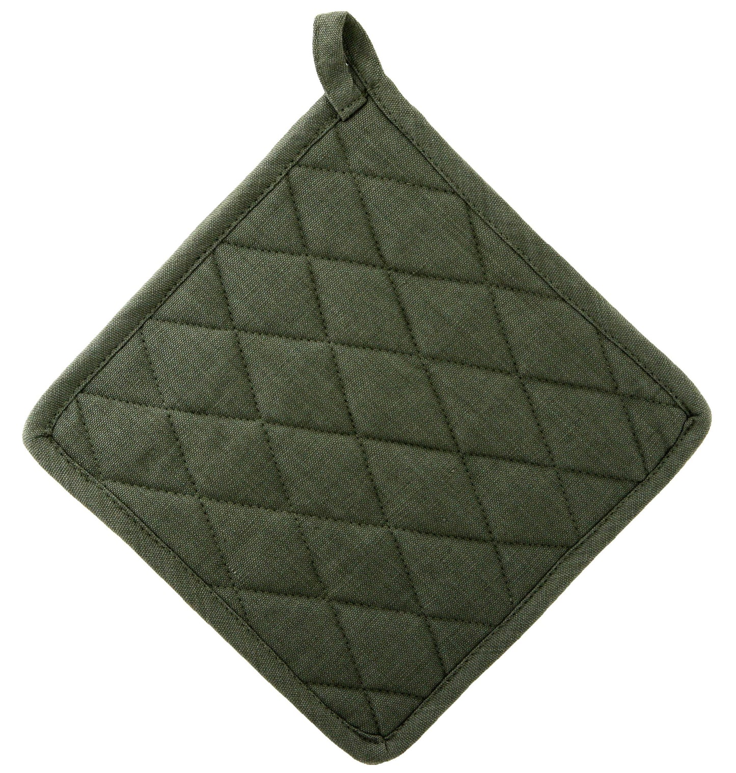 Pot Holder - Assorted Colors | Accent Linen