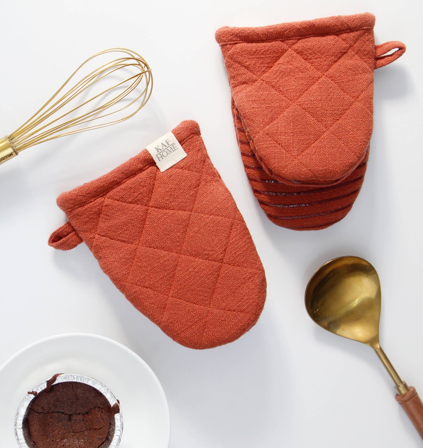 Monaco Silicone Mini Mitt | KAF Home