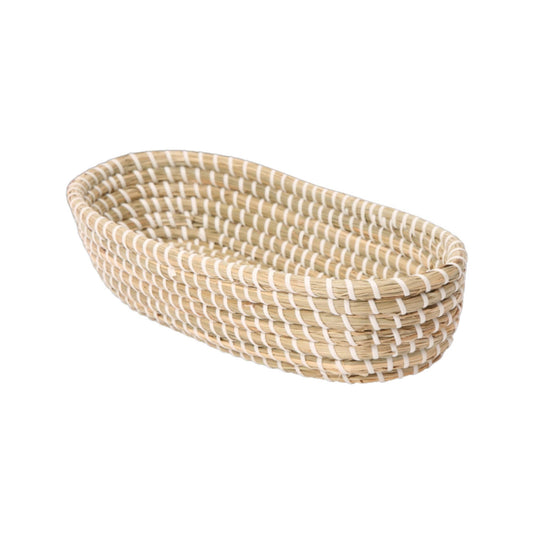 Sintra Seagrass Bread Basket - Natural | Dexam