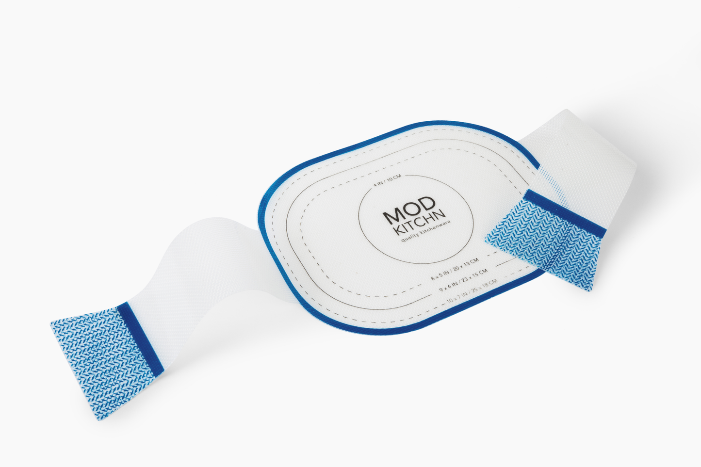 Oval Silicone Bread Slings | ModKitchn