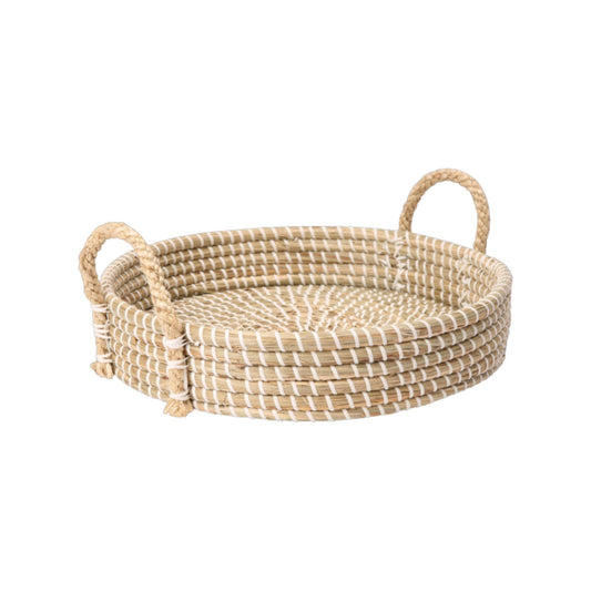 Sintra Seagrass Tray - Natural | Dexam