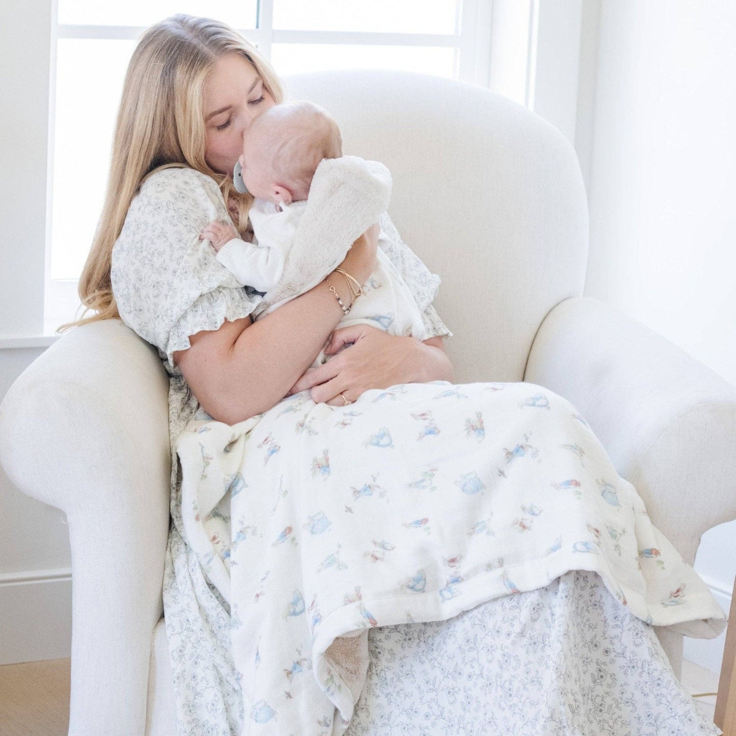 Peter Rabbit™ Bamboo Lush Blanket