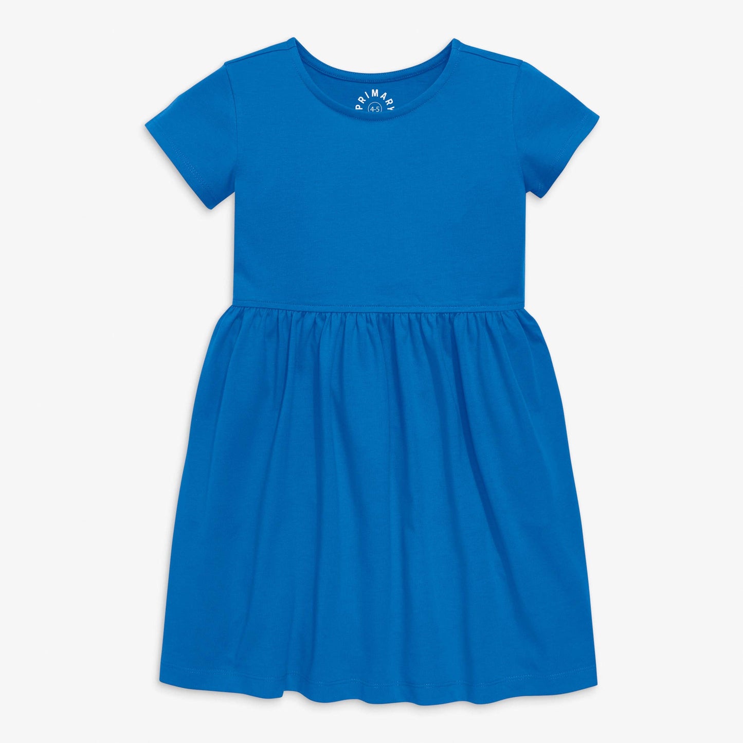 Kids Perfect Pocket Dress | Primary