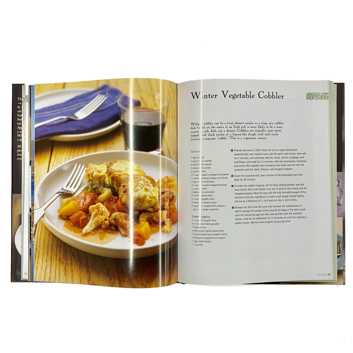 The Complete Irish Pub Cookbook | Cottage Door Press