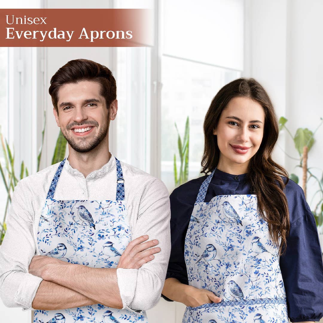 Dutch Base Apron | Maison d'Hermine