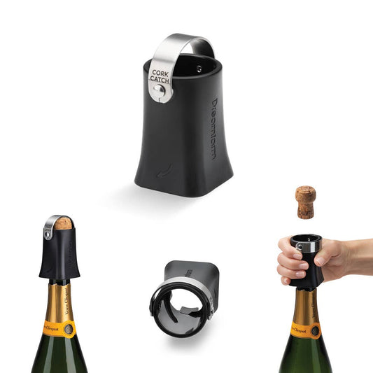 Champop® - Champagne Popper & Cork Catcher | Dreamfarm