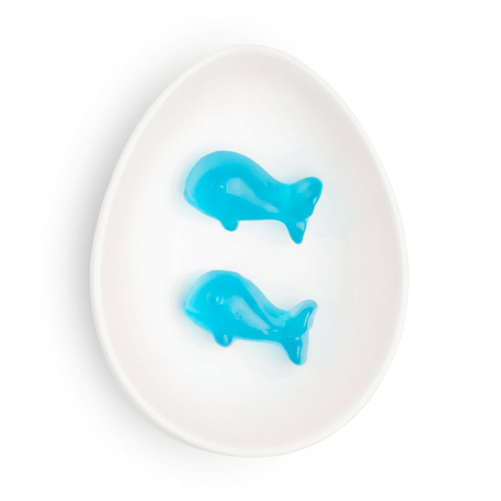Baby Whales Blueberry Gummies - Small Cube | Sugarfina