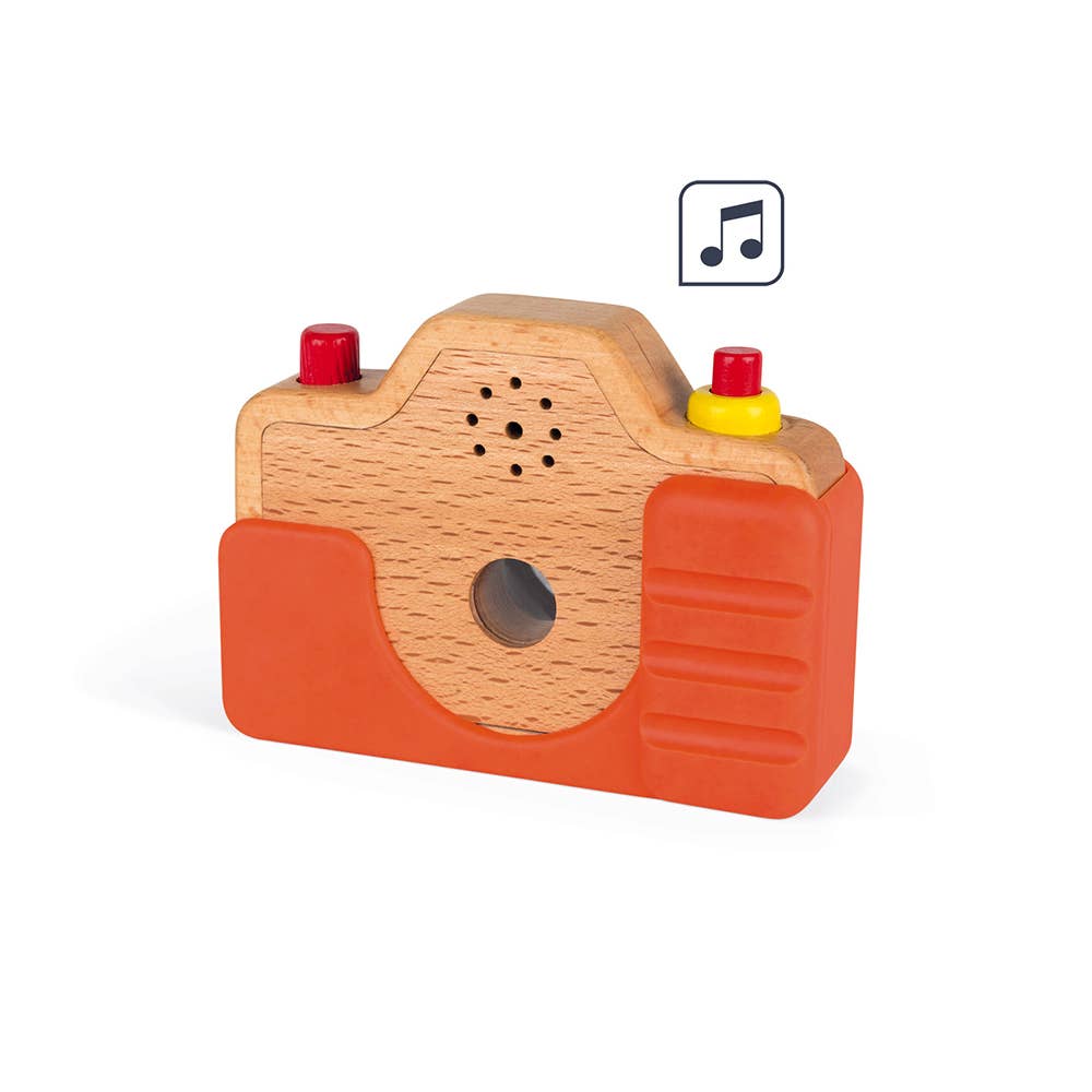 Sound Camera | Janod