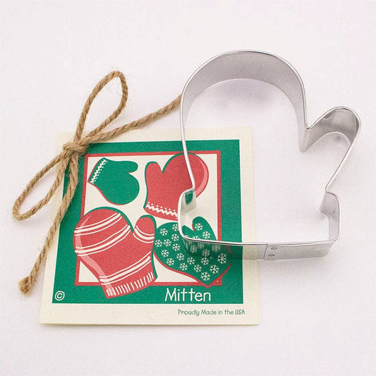 Mitten Cookie Cutter | Ann Clark