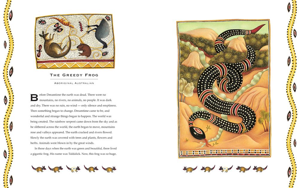 Animal Tales | Barefoot Books