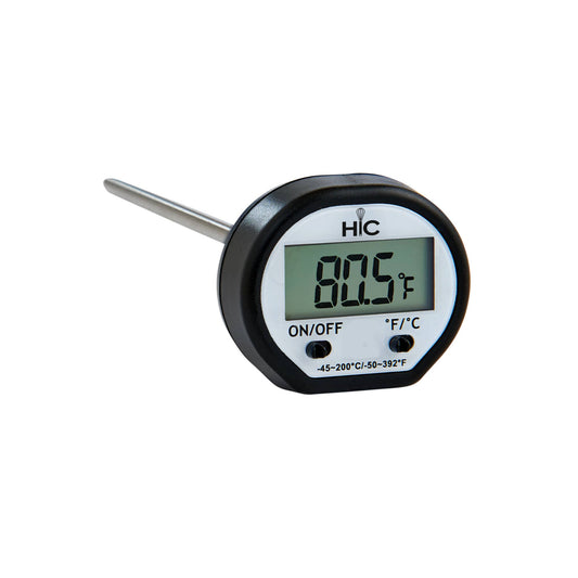 Instant-Read Digital Meat Thermometer | HIC Kitchen