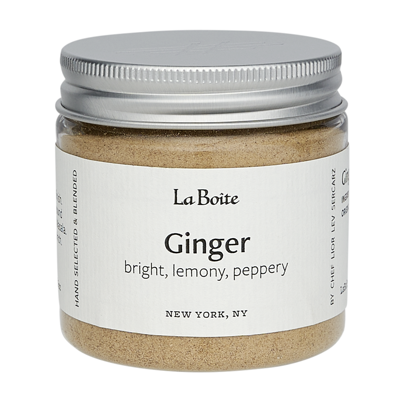 Ginger | La Boîte Spices
