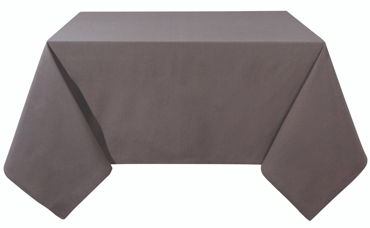 Charcoal Spectrum Tablecloth | Now Designs
