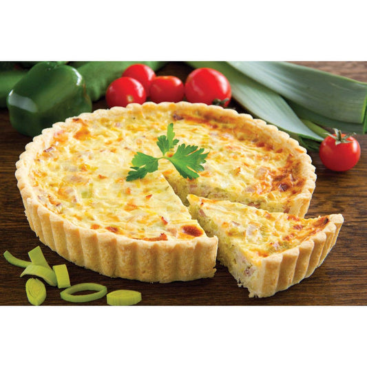 4.75" Gobel Quiche Pan With Removable Bottom | HIC Kitchen