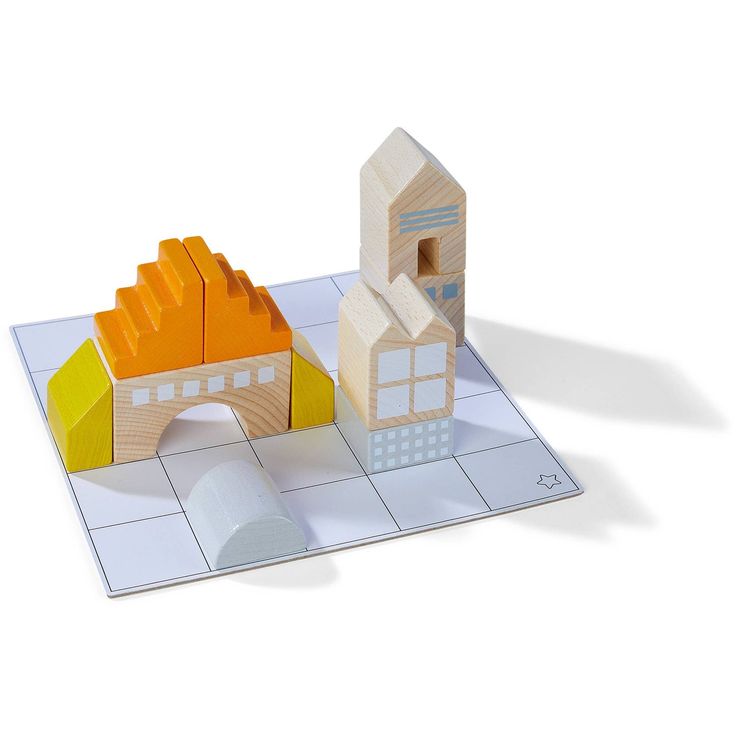 Logical Master Builder Blocks | HABA