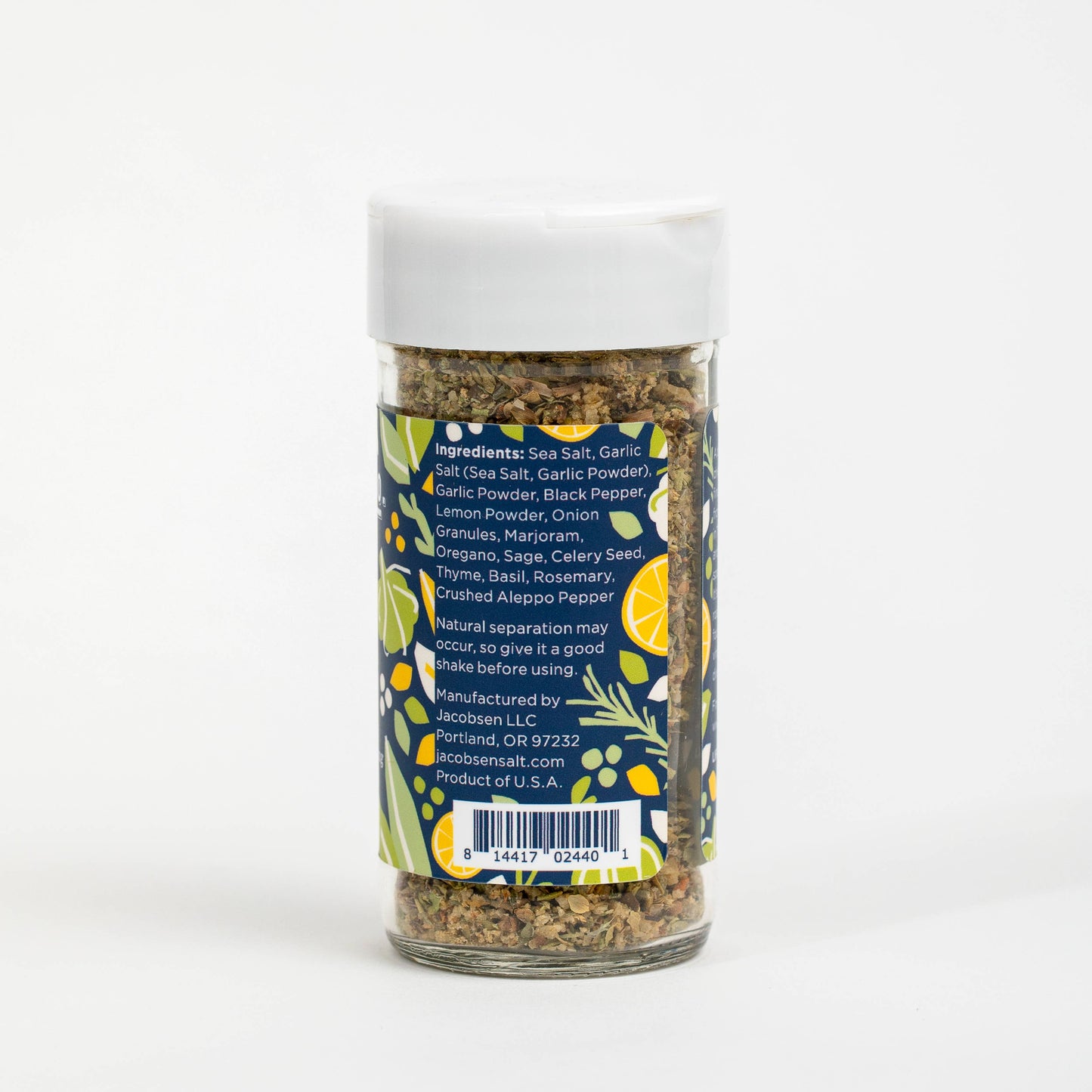 Italian Seasoning | Jacobsen Salt Co.