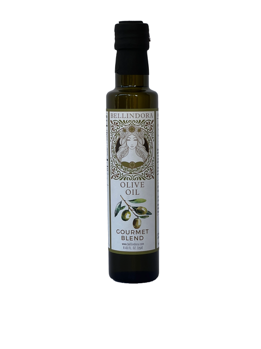 Infused Olive Oils | Bellindora