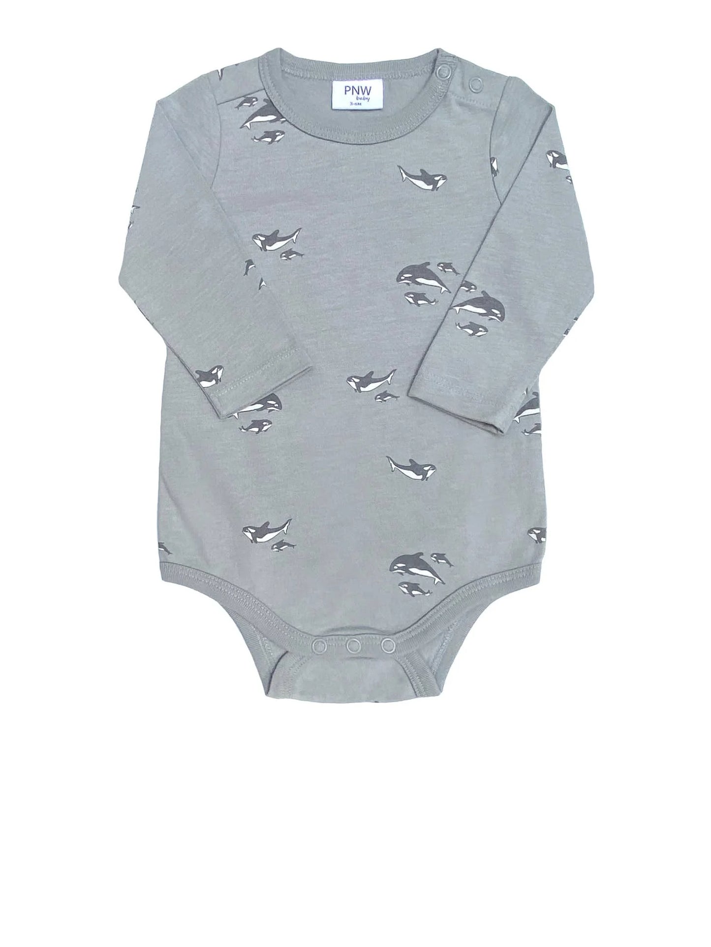Cotton Bodysuit (Various Prints) | City Mouse