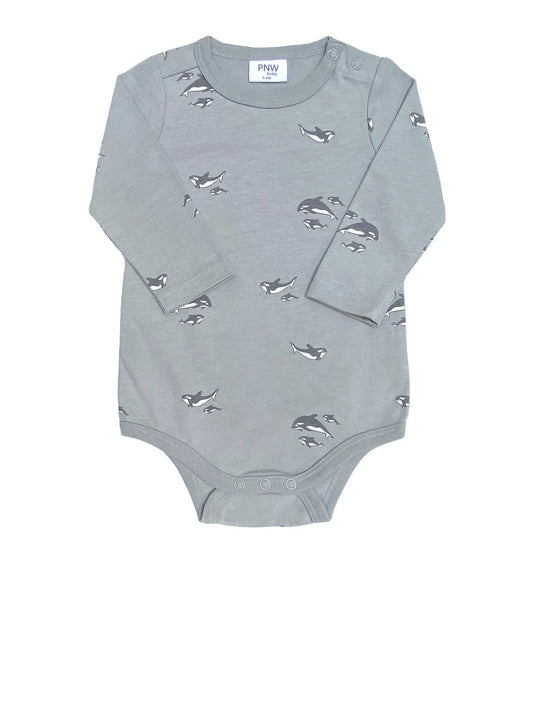 Cotton Bodysuit (Various Prints) | City Mouse