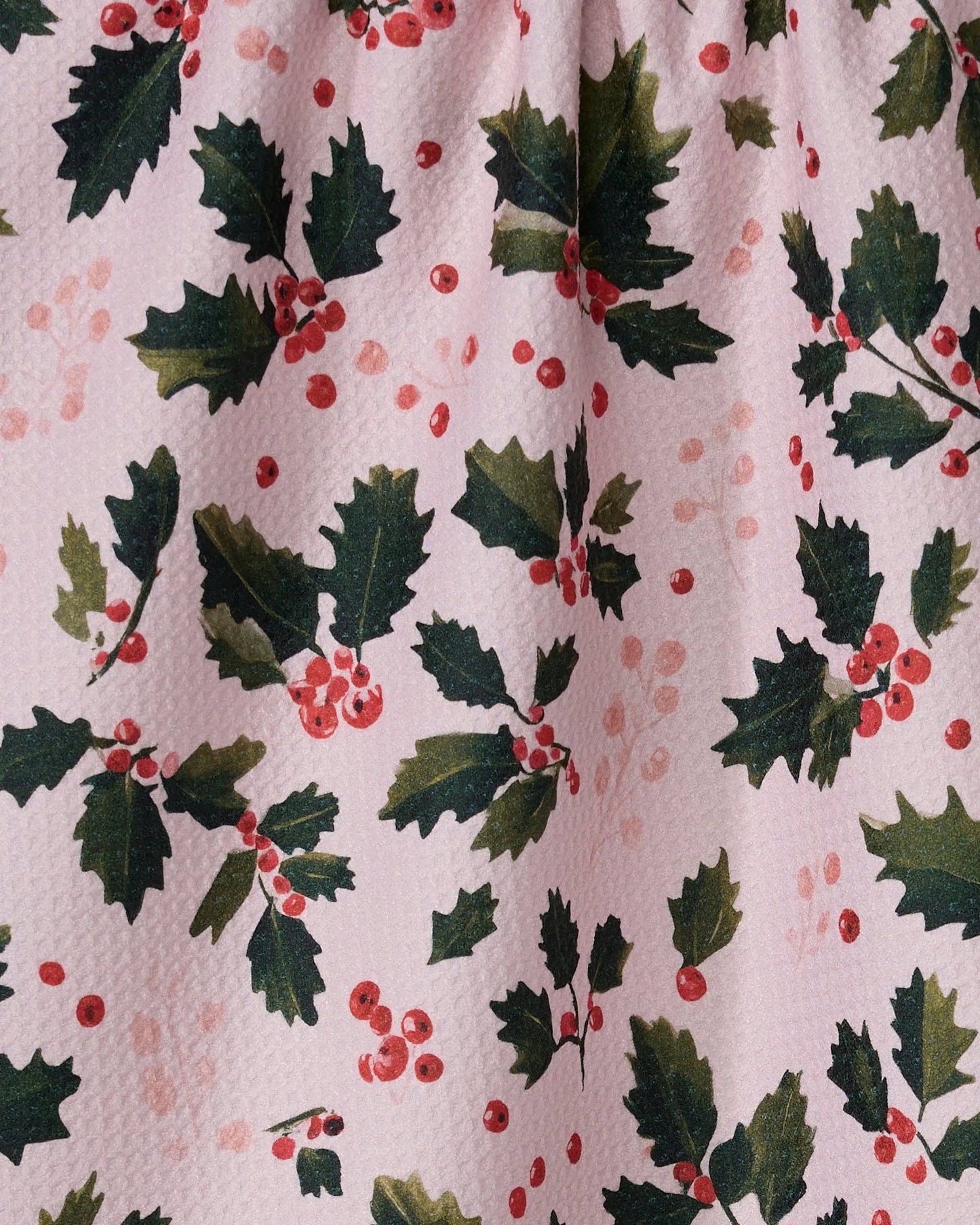 Blushberry Tea Towel | Geometry