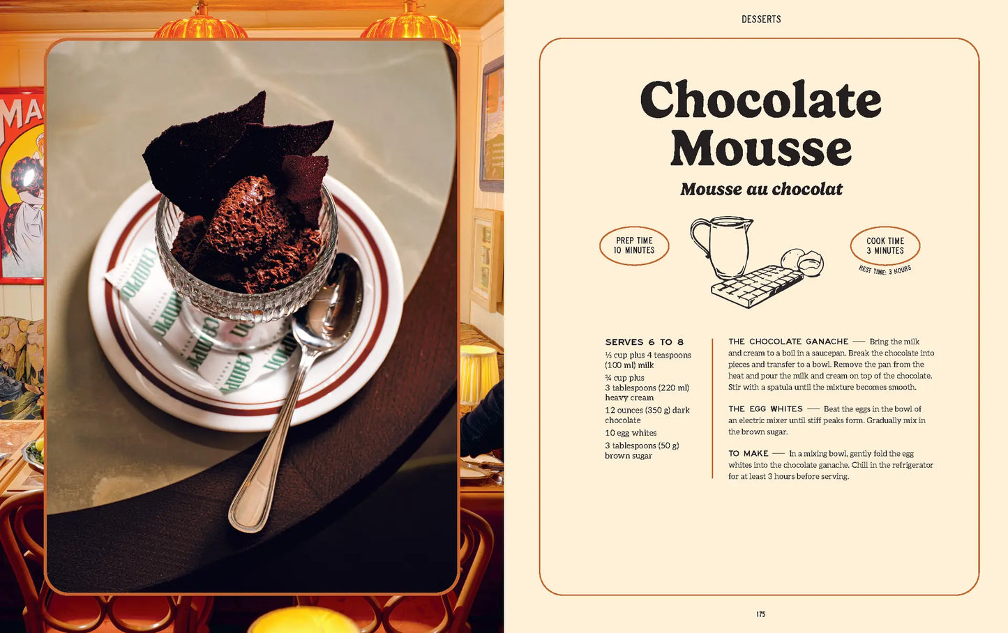 The Brasserie Cookbook | Nouvelle Garde