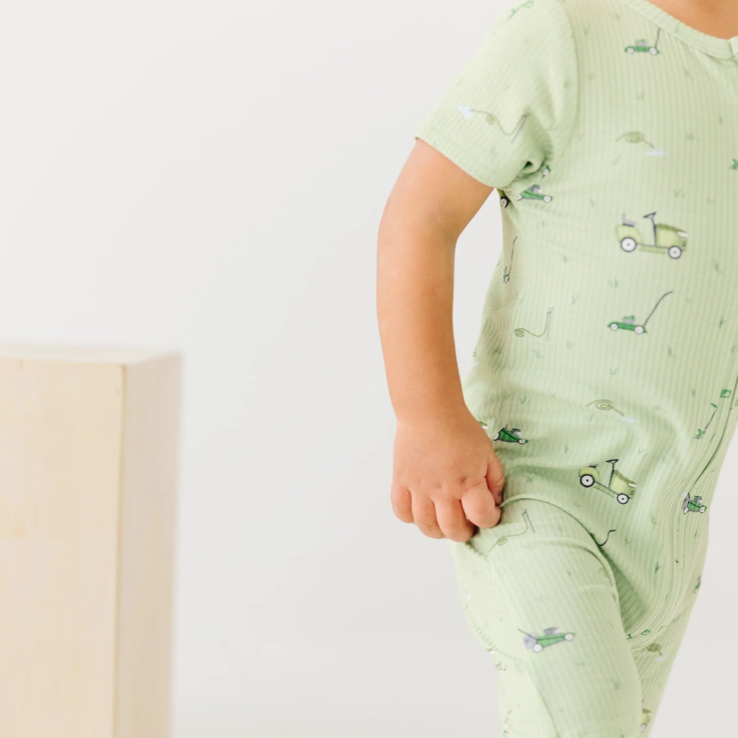 Bamboo Summer Romper| Brave Little Ones