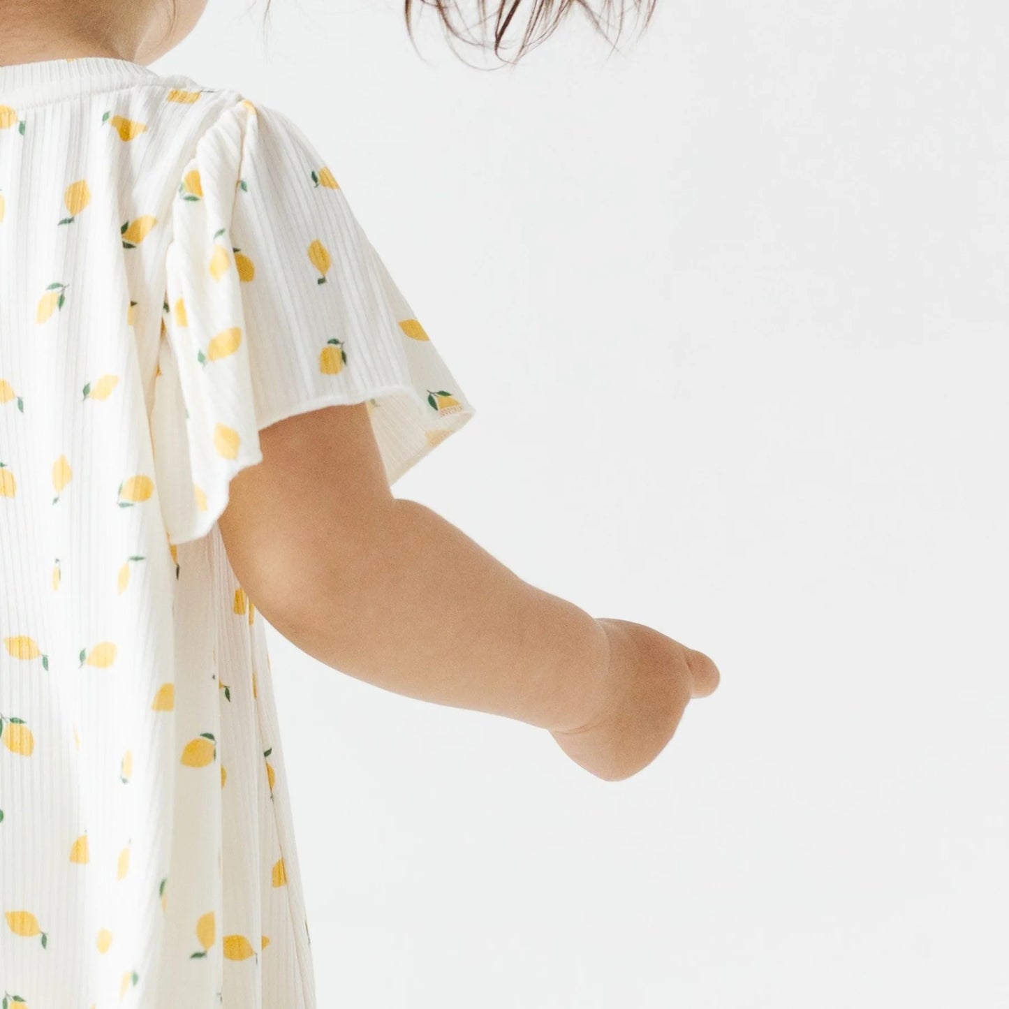 Bamboo Ribbed Pocket Dress | Brave Little Ones