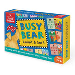 Busy Bear Count and Sort Game | Barefoot Books