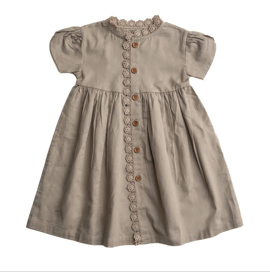 Misty Dress | Hanevild