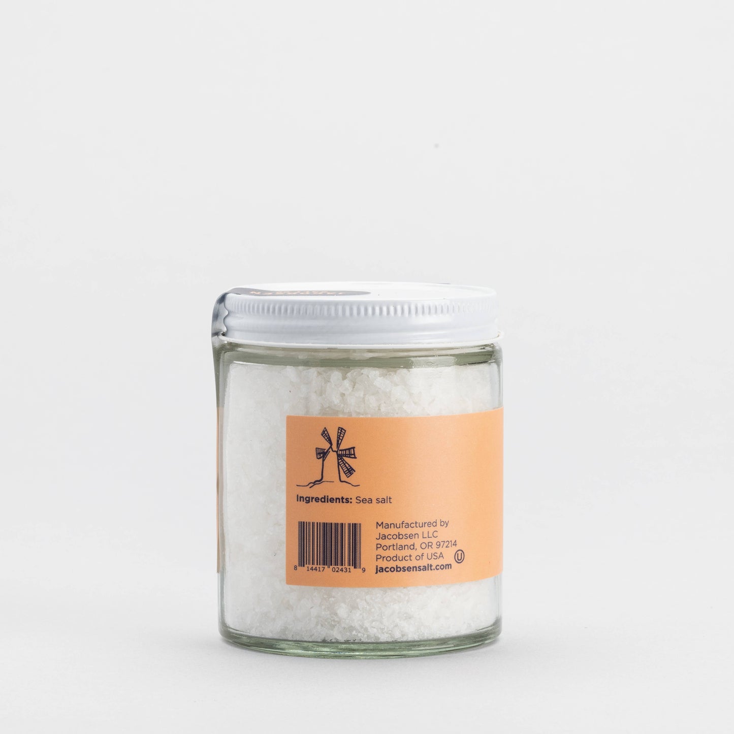 Pure Italian Coarse Sea Salt | Jacobsen Salt Co.