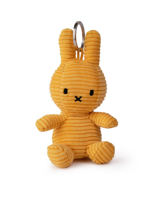 Bon Ton Toys x Miffy Corduroy Keychain | VICI Brands